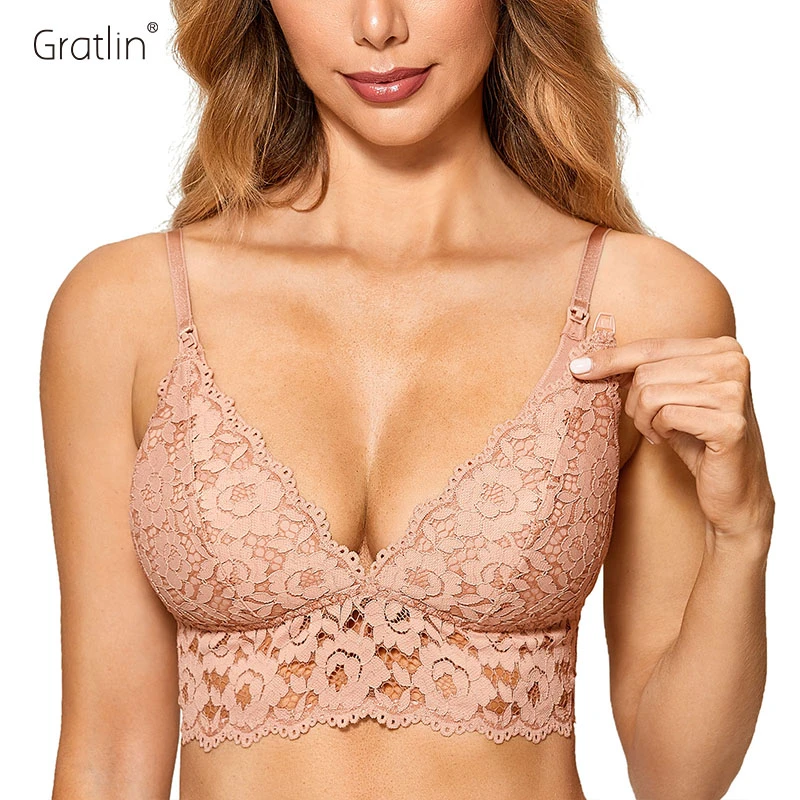 Longline nursing bra Clearance