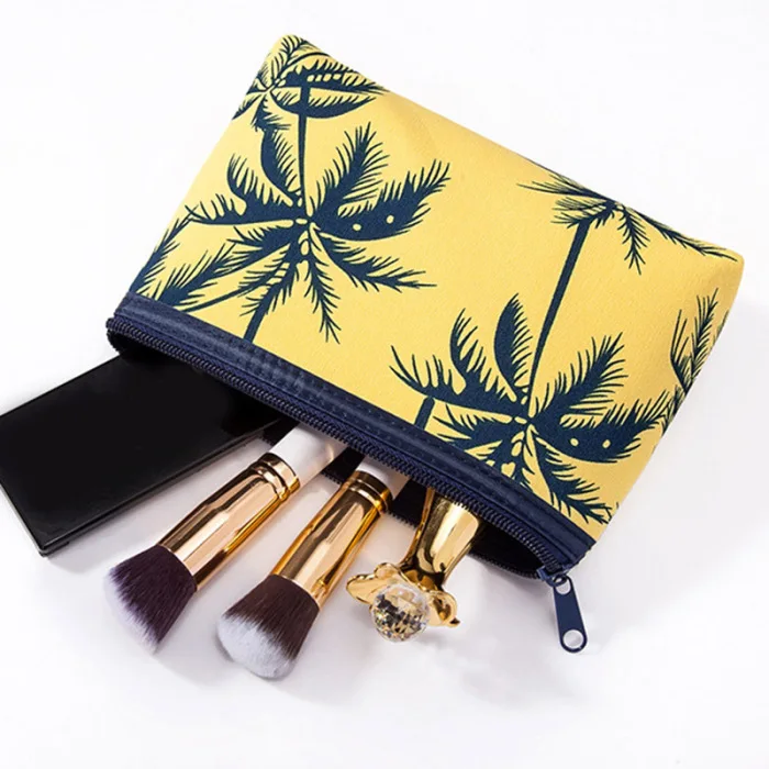 3pcs Cosmetic Bag Makeup Pouch Women Clear Toiletry Bag Organizer Waterproof Case K-BEST