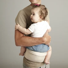 Рюкзак Кенгуру hipseat для младенцев кенгуру эргономичный младенческой Хипсит(пояс для ношения ребенка) для малышей в возрасте 0-36 месяцев