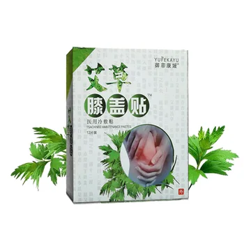 

12pcs/box Ai Ye Knee Therapy Patches Medical Herb Hot Moxibustion Plasters For Arthritis Knee Joint Patch Pain Relieving Sticker
