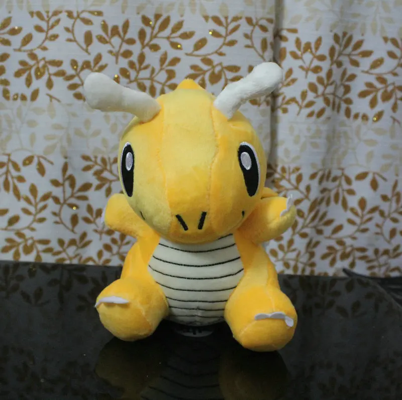 20/возможностью погружения на глубину до 30 м Dragonite Мягкие хорошее качество классной милой коллекции позитивной энергией на Хэллоуин, подарок на год для детей