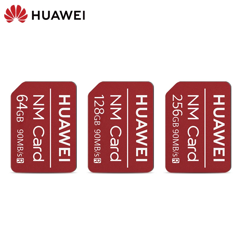 Оригинальная карта памяти Huawei Mate 20/20 Pro/20X/20RS/P30/P30 Pro NM 64 Гб/128 ГБ/256 ГБ Nano 90 |