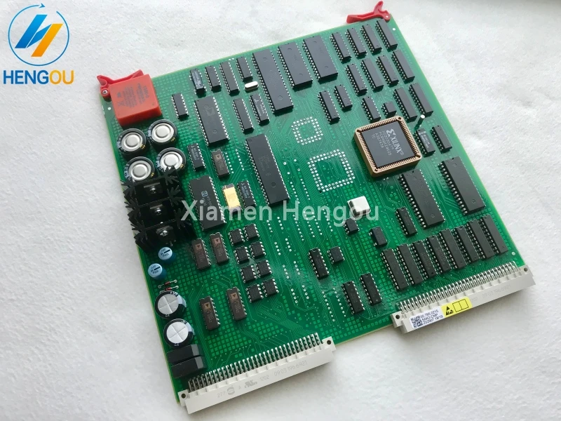 1 шт Heidelberg SAK2 печатная плата CD102 SM102 Печатный пресс части 00.785.0215/04 00.781.4907/02|card|card