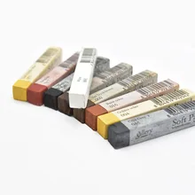 Военный Гандам модель окраски Мел пастельный эффект Стик старомодные аксессуары старая модель специальный