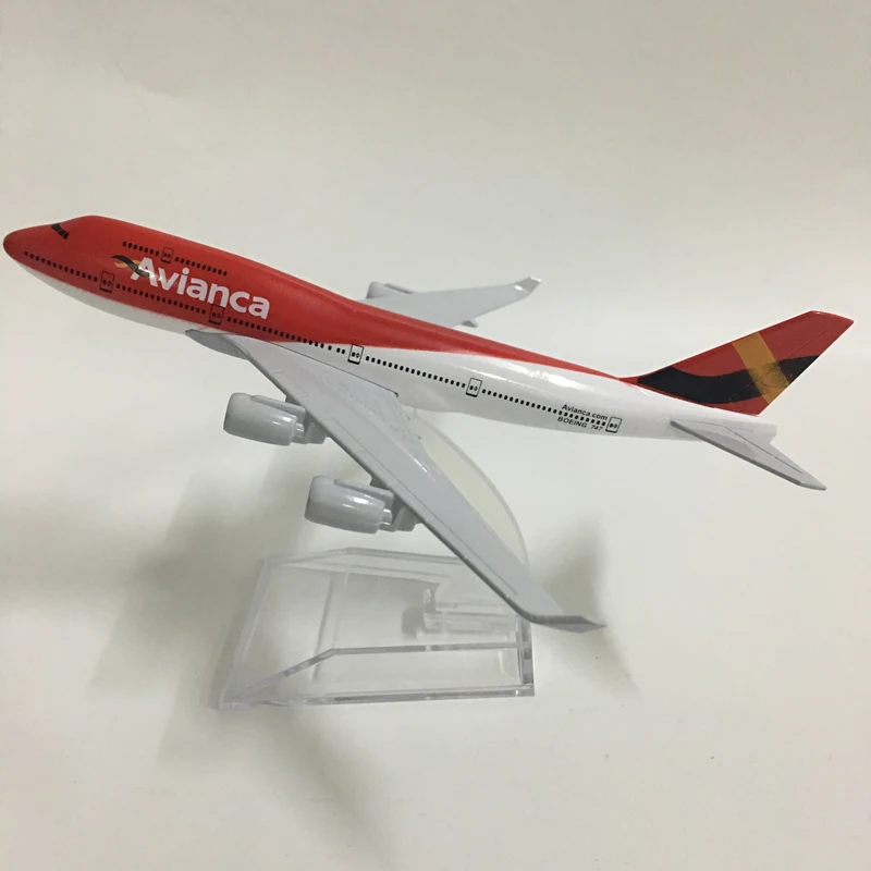 airplane diecast