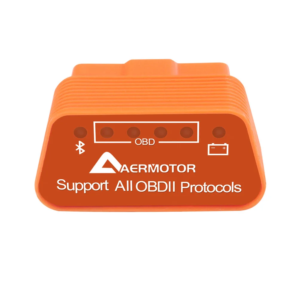 OBD2 сканер штрих-код ридер для Audi A6 C6 A1 A3 8P A4 B8 A5 A7 A8 Q5 Q7 OBD 2 Bluetooth Wifi ELM327 сканер Авто диагностический инструмент - Цвет: Bluetooth OBD2