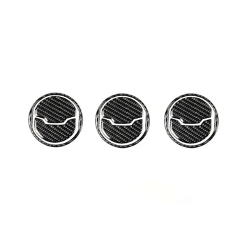 

9Pcs Air Vent Outlet Sticker Interior Air Vent Outlet Sticker Trim Car