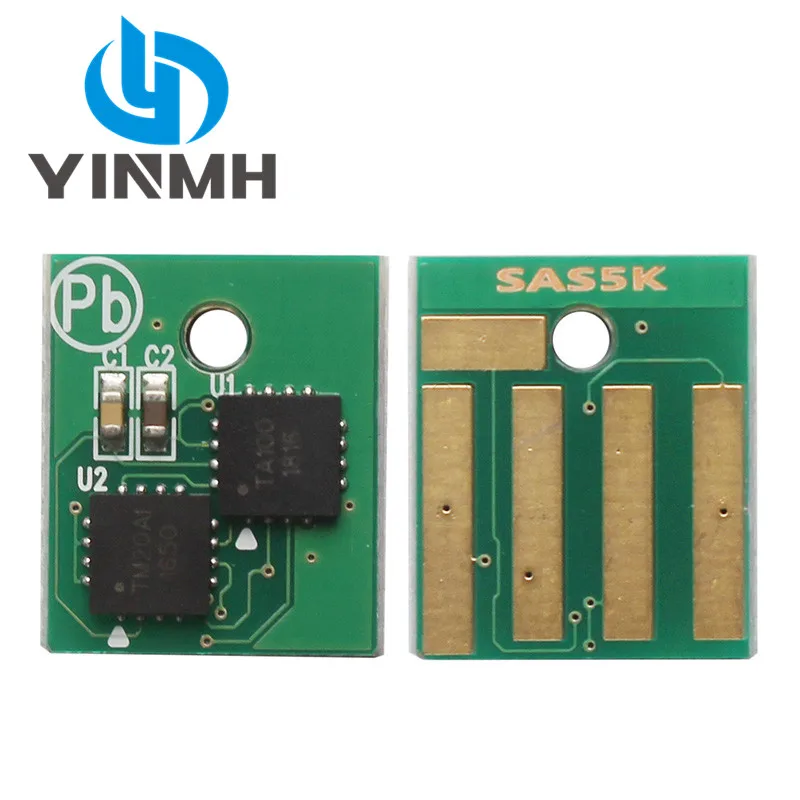 2 шт. картриджи с тонером для Lexmark MS317dn MS417dn MS517dn MS617dn MX317dn MX417dn MX517dn MX617dn | Компьютеры и