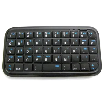 

Pocket Mini Bluetooth Keyboard For Iphone 4/4S/5/Ipad 2 3 4 Air Android System/Samsung/Sony Ps4