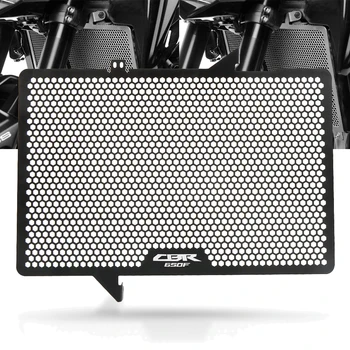 

Motorcycle CNC Aluminium Radiator Grille Guard Cover Side Part Grill Protector For HONDA CBR650F 2014-2018 2015 2016 2017