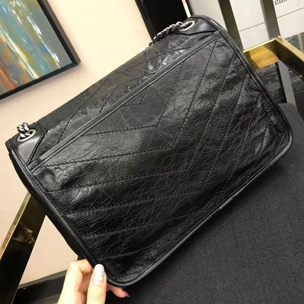 Los diseñadores de marca diseñan bolsas de cuero высокое качество кон Гран capacidad para crear bolsos