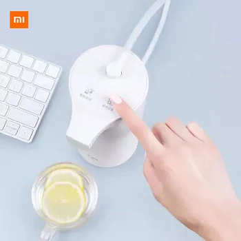 

Newest original xiaomi mijia youpin Jimmy Elephant M1 Instant Portable White Water Dispenser Three seconds hot water