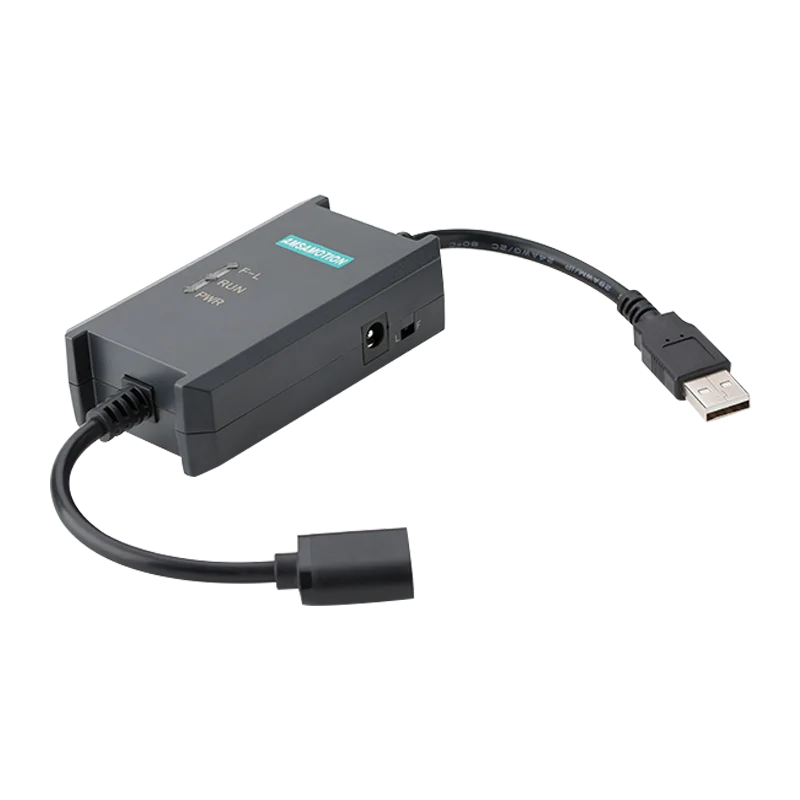 USB к USB изолятор промышленного класса Магнитный изолированный конвертер более высокая скорость распределения протекцио1500в нужен внешний источник питания