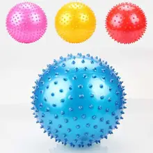 

1Pc Soft Inflatable PVC Massage Bouncing Ball Air Pump Development Kids Toy