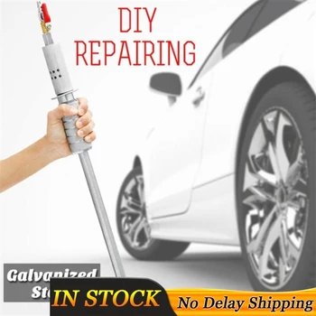 

Paintless Repair Slide Hammer Suction Cup Air Pneumatic Dent Puller Car Repair Tool Universal Body Repair No Damage