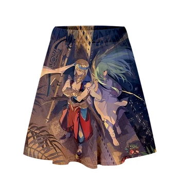 

FateGrand Order Skirt Harajuku Casual 2019 New Style Harajuku Pop Skirts New Sexy Kpops Women Casual Skirts streetwear