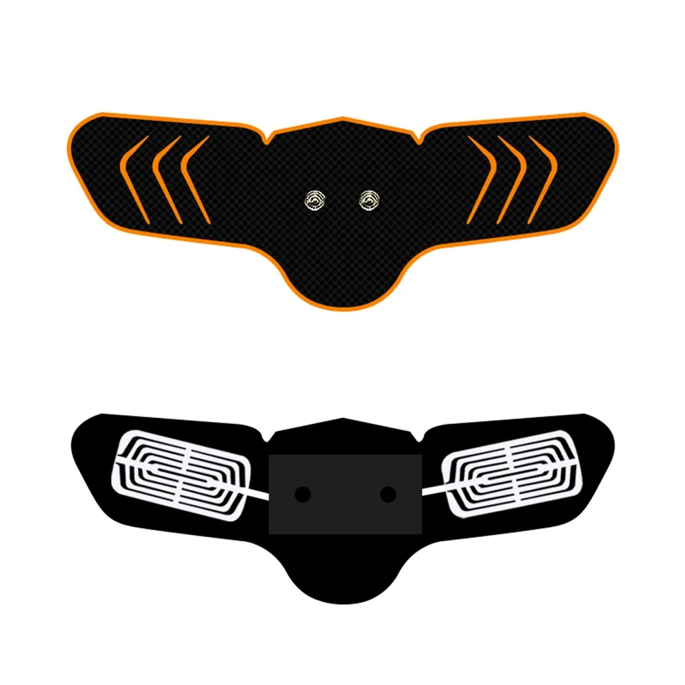 Abdominal Muscle Trainer Massage Stimulator Body Slimming Machine Arm Belly Exerciser Electric Builder Stimulator for Man Woman