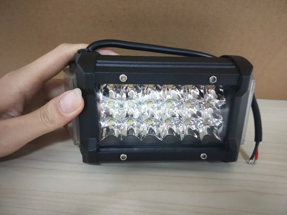 Car-LED-Work-Light-Offroad-Lights-18W-6500K-Led-Chips-Flood-Spot-Driving-Lamp-Sportlight-For