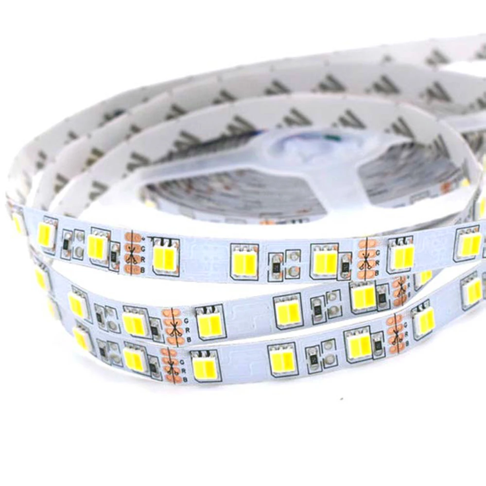 Светодиодный светильник BSOD 24 В SMD 5050 белый/теплый/RGB/красный/зеленый/синий гибкий