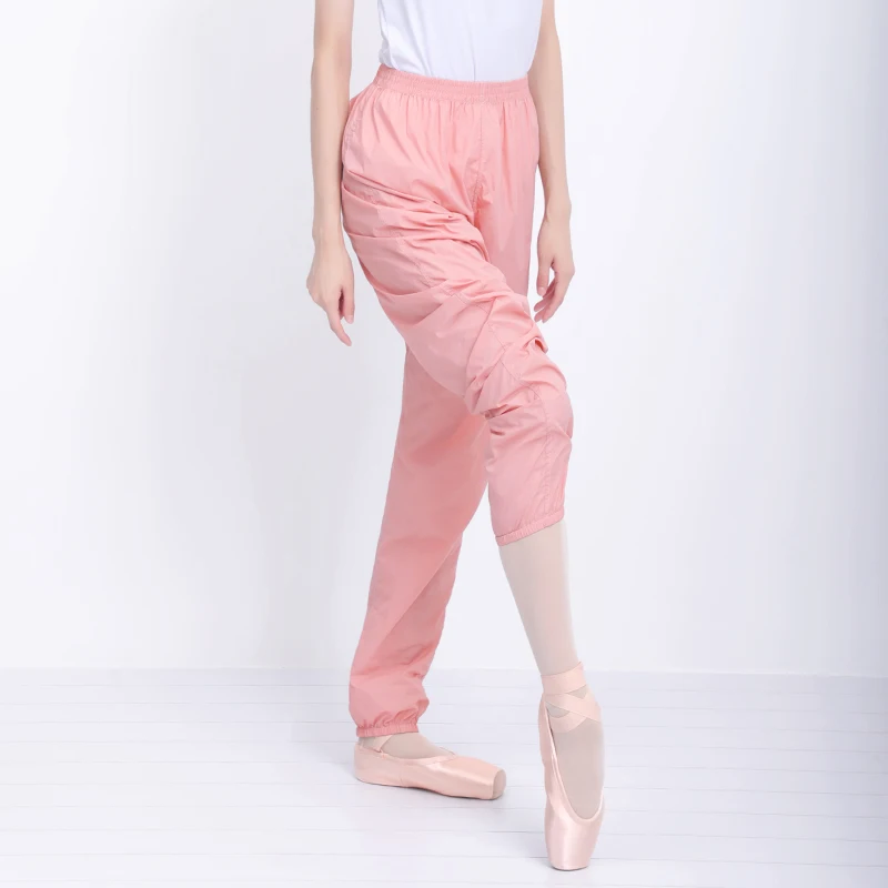 Women Ballet Dance Pants Baggy Sport Sweat Pants Adult Cycling Jogging Trousers Hip Hop Tracksuit ballet pants