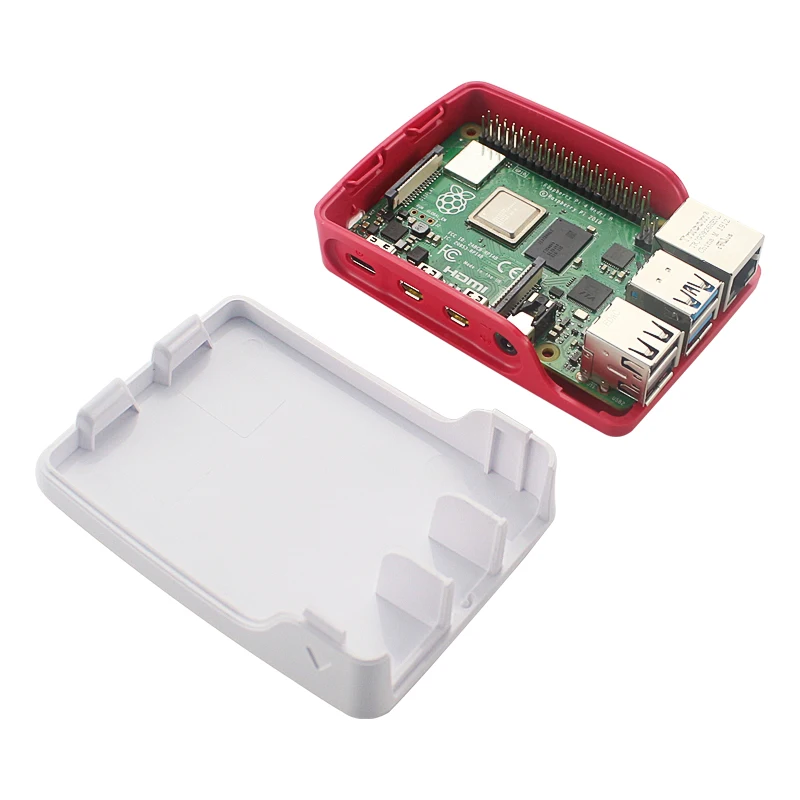 Корпус для raspberry pi 4. Корпус для raspberry pi 4