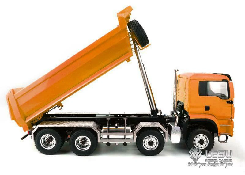 rc dumper truck price