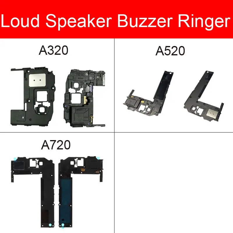 

Louder Speaker Ringer Flex Cable For Samsung A3 A5 A7 2017 A320 A520 A720 Loud Ringer Loudspeaker Buzzer Replacement Repair