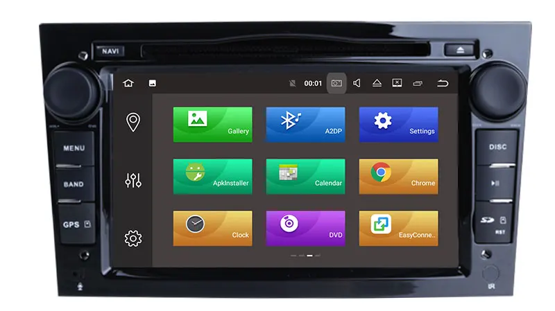 Flash Deal Android 9.0 Car DVD For OPEL Meriva Antara Zafira B C G Veda Agila Corsa Vectra Astra H G J GPS Radio Multimedia Bt Carplay 7