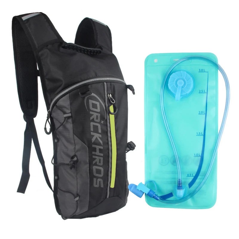 Portable Bike Cycling Pack Outdoor Sport Knapsack Running Hiking Climbing Travel Backpack Water Bag Hydration | Спорт и развлечения