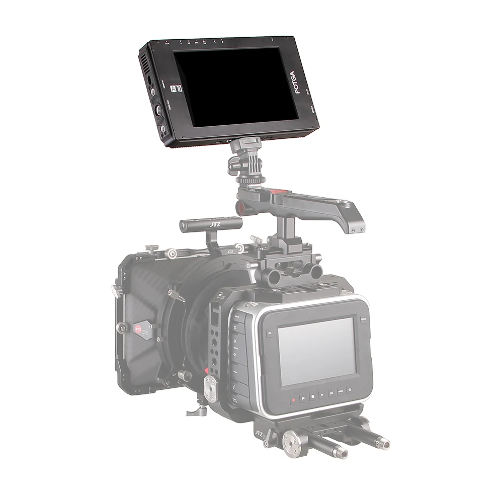 Fotga DP500IIIS A70T " FHD видео на камере поле монитор сенсорный экран 1920x1080 HDMI 4K вход/выход для DSLR беззеркального кинотеатра