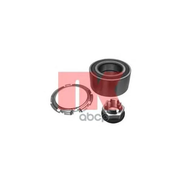 Подшипник Ступ.Renault Kangoo/Megane/Laguna 01- Пер. Nk 753923 Nk арт. 753923