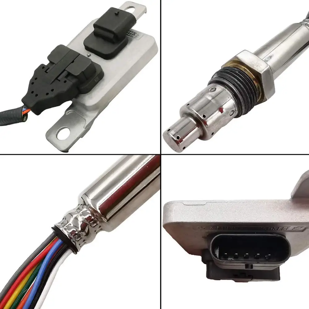New Manufacture Nitrogen Oxide Nox Sensor No #8K0907807E For 12-14 V W Passat 2.0 Audi A4/S4 A5/S5 A6 8K0907807E 03L907807AD