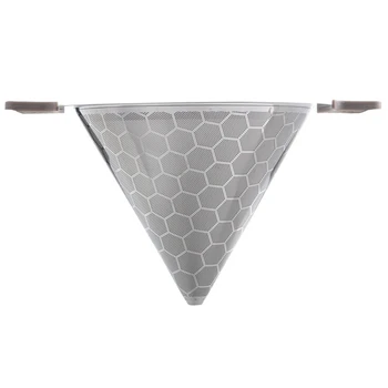 

Conical Strainer Tea Strainer Stainless Steel Fine Two-Ear Handle Milk Tea Strainer Tea Leaker