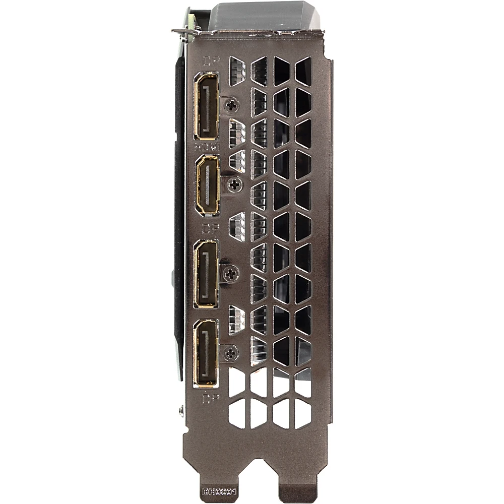 Видеокарта GIGABYTE nVidia GeForce GTX 1660TI, GV-N166TWF2OC-6GD