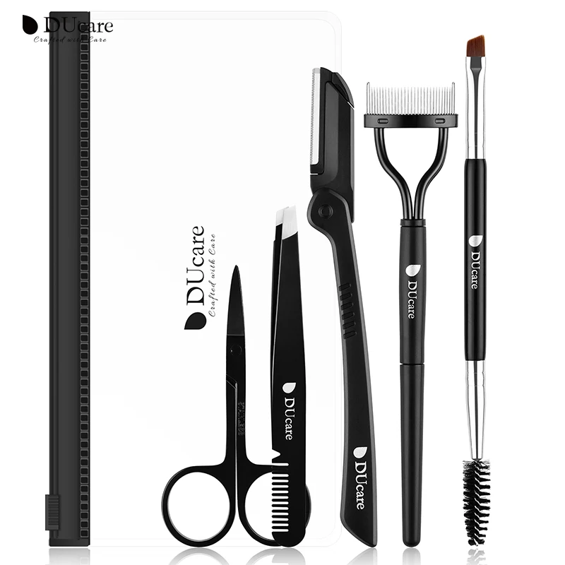 eyebrow trimmer kit