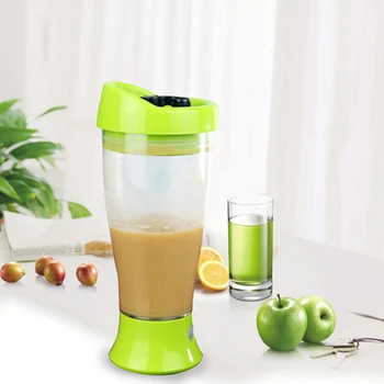

300ml Stainless Steel Juice Mix Cup Drinkware Mugs Automatic Electric Lazy Self Stirring Mug Cup Coffee Milk Mixing Mug Smart