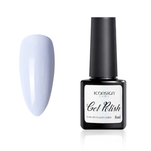 Gel Polish DIY Nail Polish UV Color Gel Manicure Gel varnish gel nail polish Coat Glitter Nail Art 52 colors 8ml 36