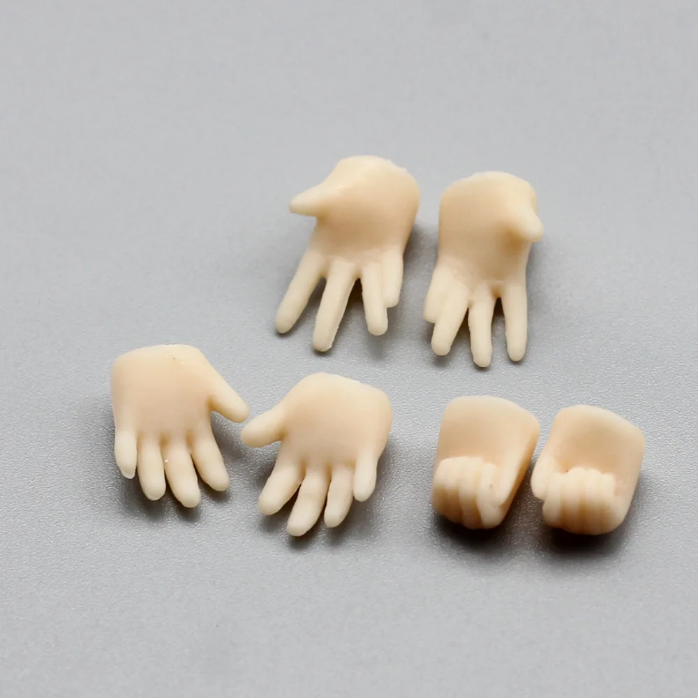 1 шт. obitsu OB11 body BJD 11 см куклы игрушки 19 суставов сделай сам боди для смены