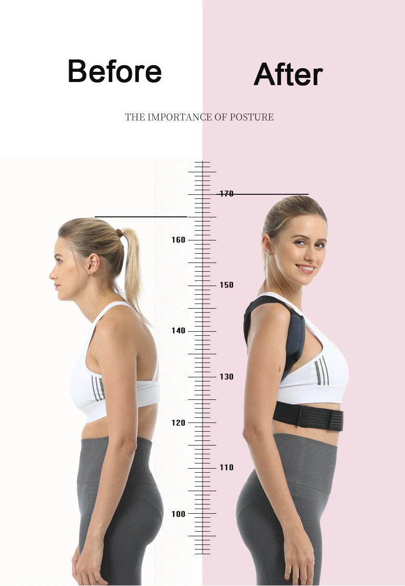 polyester therapy posture corrector