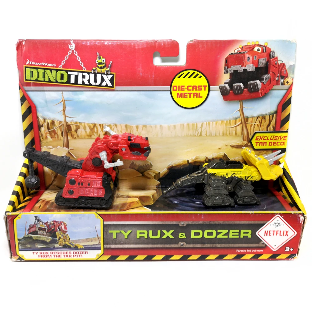 dinosaur truck toys