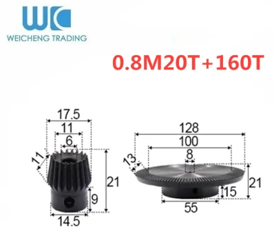 0.8  20T+160T