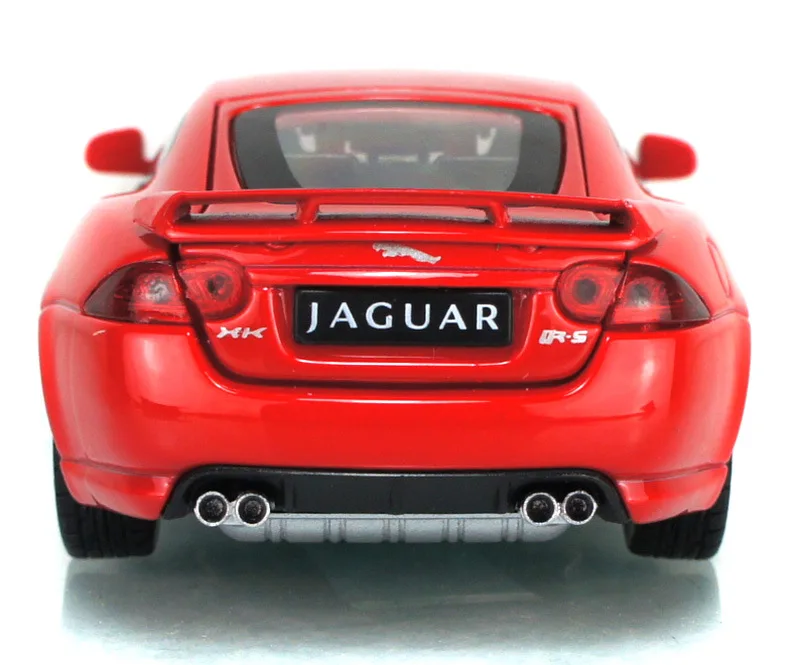 1:32 Jaguar XKR-S спортивный автомобиль сплав звук и свет оттяните автомобиль модель детские игрушки для детей Подарки