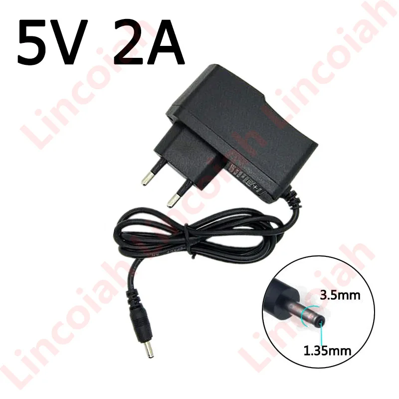 Cavo Adattatore di alimentazione da USB a 5,4mm Barrel Jack 5V DC