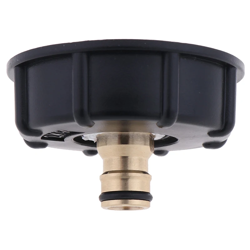 Переходник для шланга IBC соединитель редуктора фитинг резервуара воды от S60x6 до 3/4