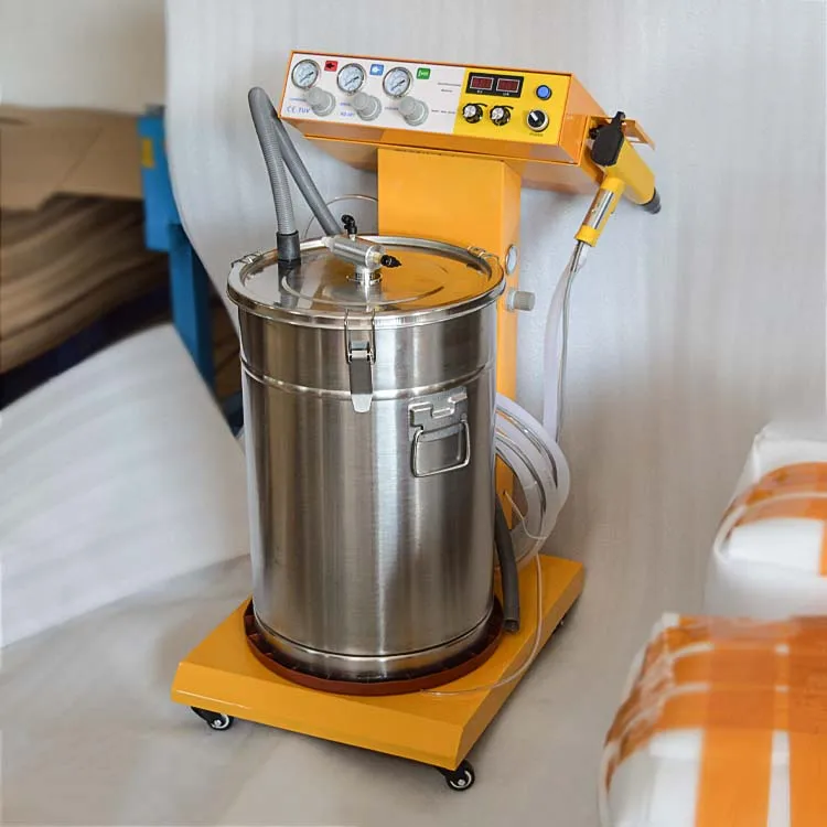 220V Intelligent Electrostatic Spraying Machine HZ-301 Electrostatic Powder Spra