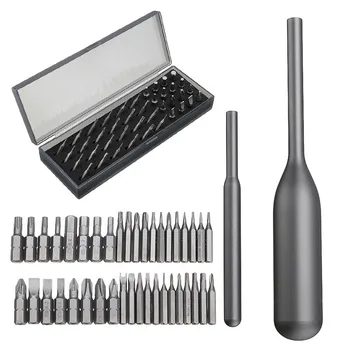 

42 in 1 Screwdriver Kit Portable Precision Multi-function Screwdriver Repair Tools