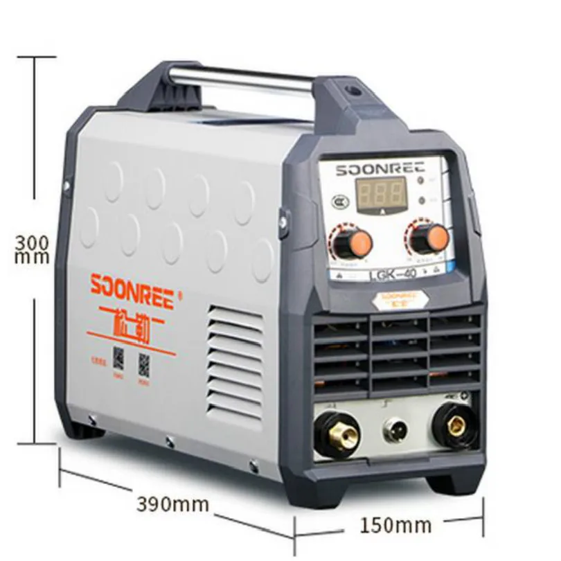 

220v LGK-40 plasma cutting plasma cutter machine plasma cut 40 free shipping
