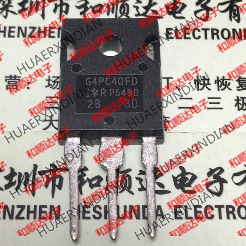 10 шт./лот и G4PC40FD IRG4PC40FD TO-247