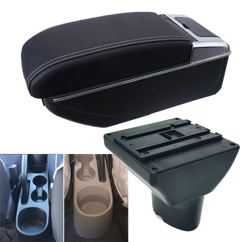 Armrest Box For Hyundai I20 20122018 Interior Special Retrofit Parts