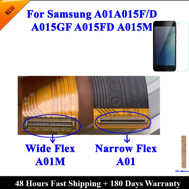 Samsung M01 M015f Lcd Screen 
